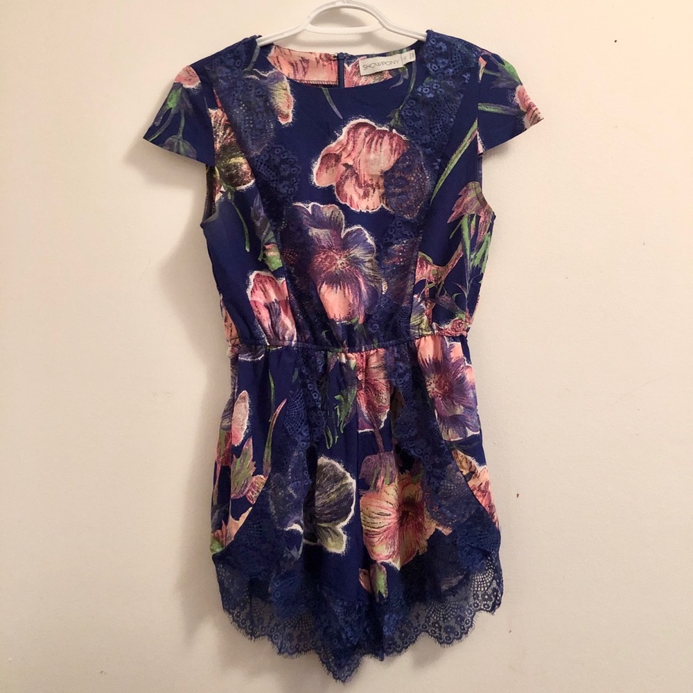 Showpo romper